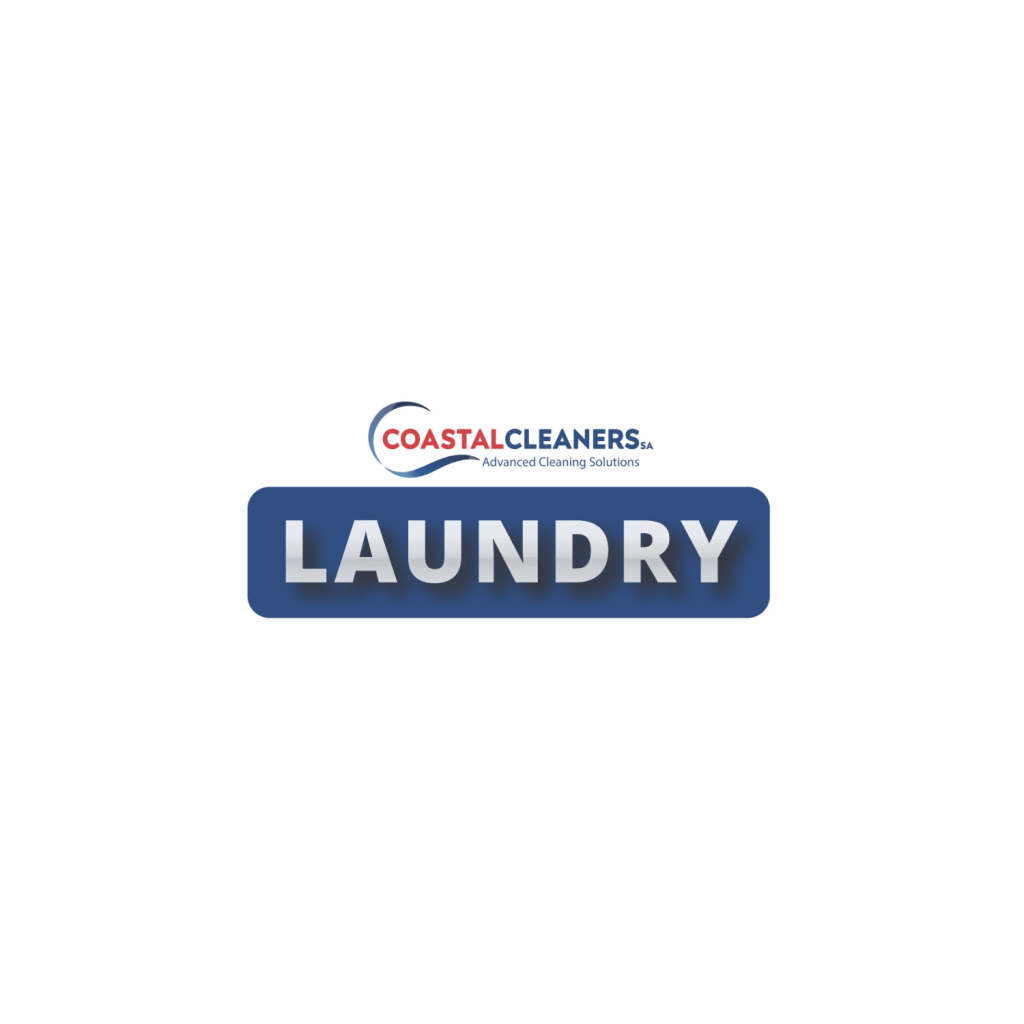 Coastal Cleaning Laundry - Logo