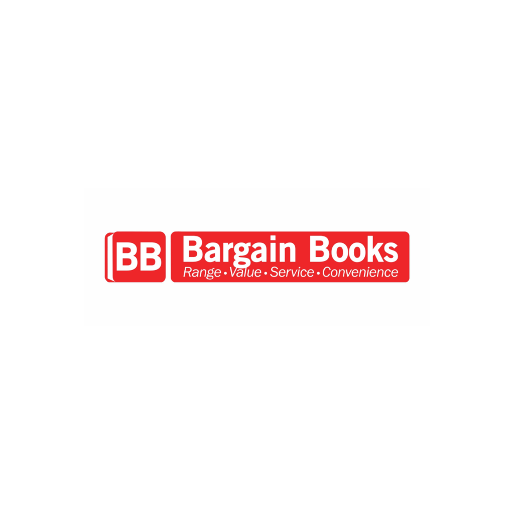 Bargin Books - Logo