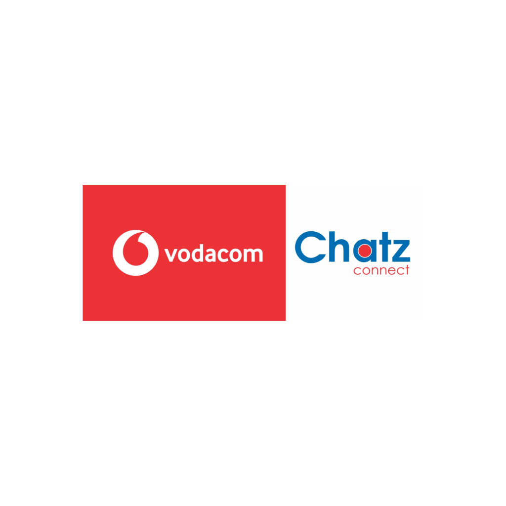 Vodacom Chatz - Logo