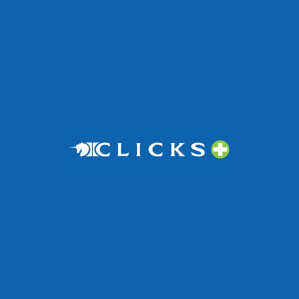 Clicks - Logo